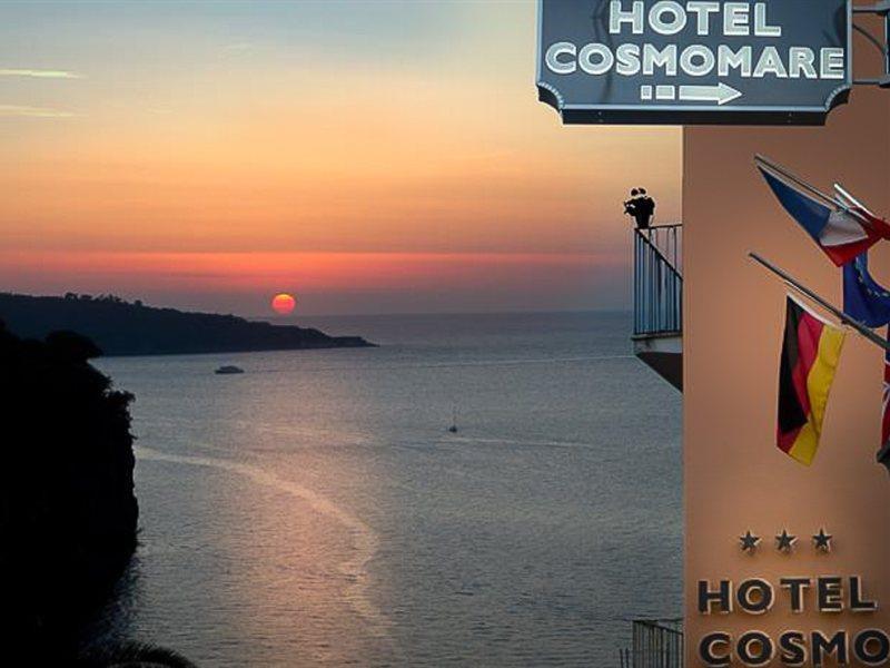 Hotel Cosmomare Пьяно-ди-Сорренто Экстерьер фото